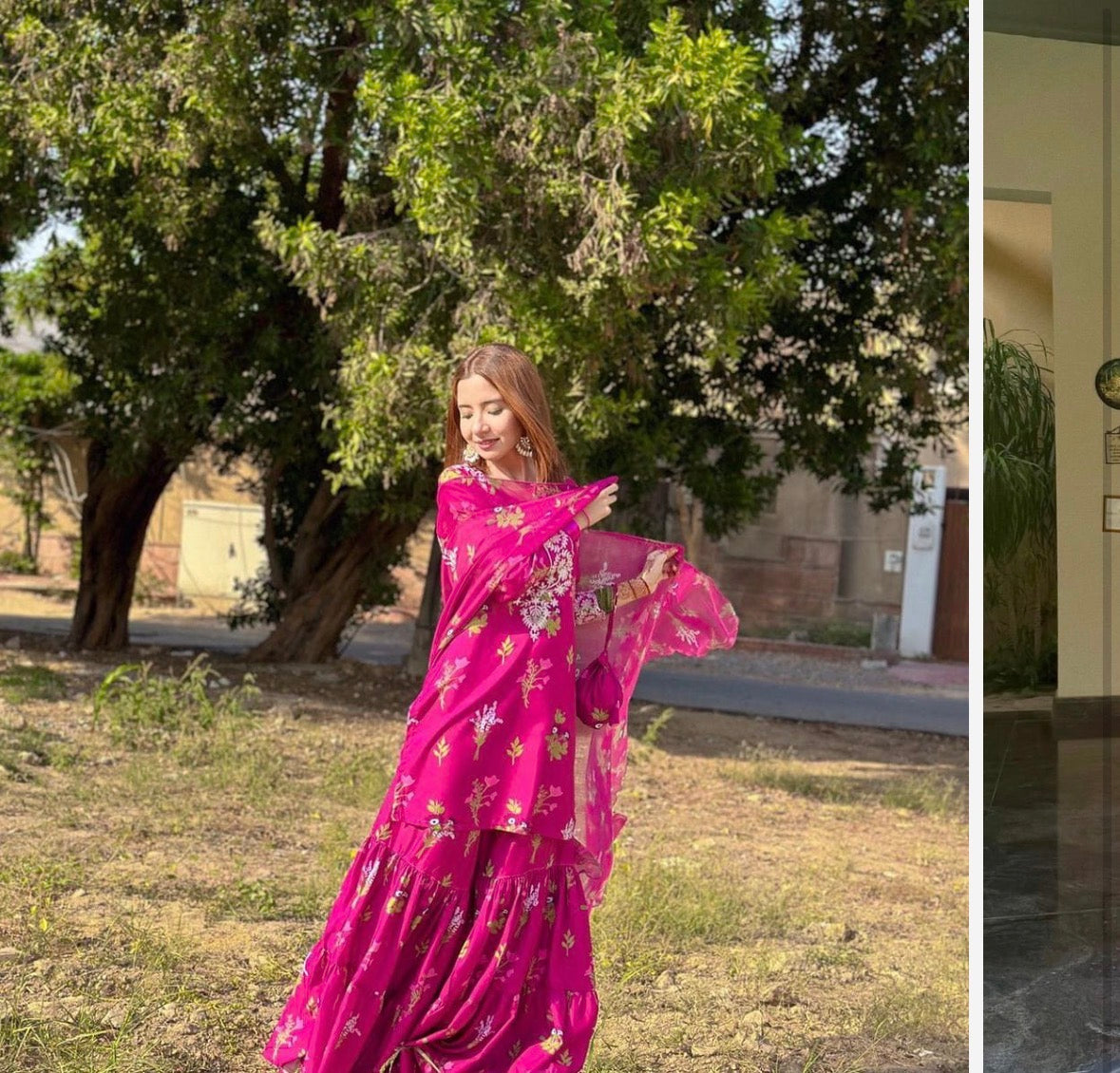 SHARARA 2 pc