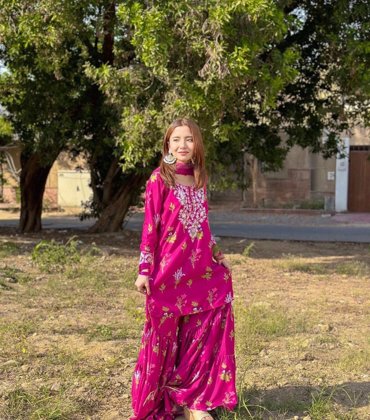SHARARA 2 pc