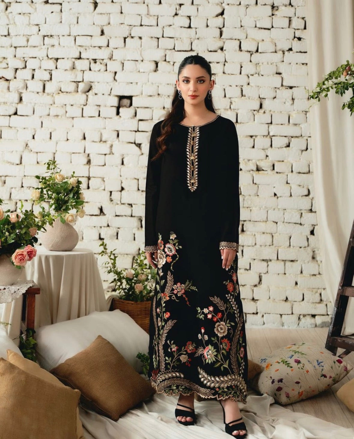 Midnight Bloom 2pc