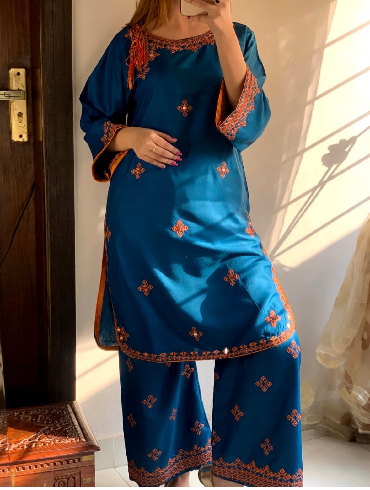 Baluchi Embroidery