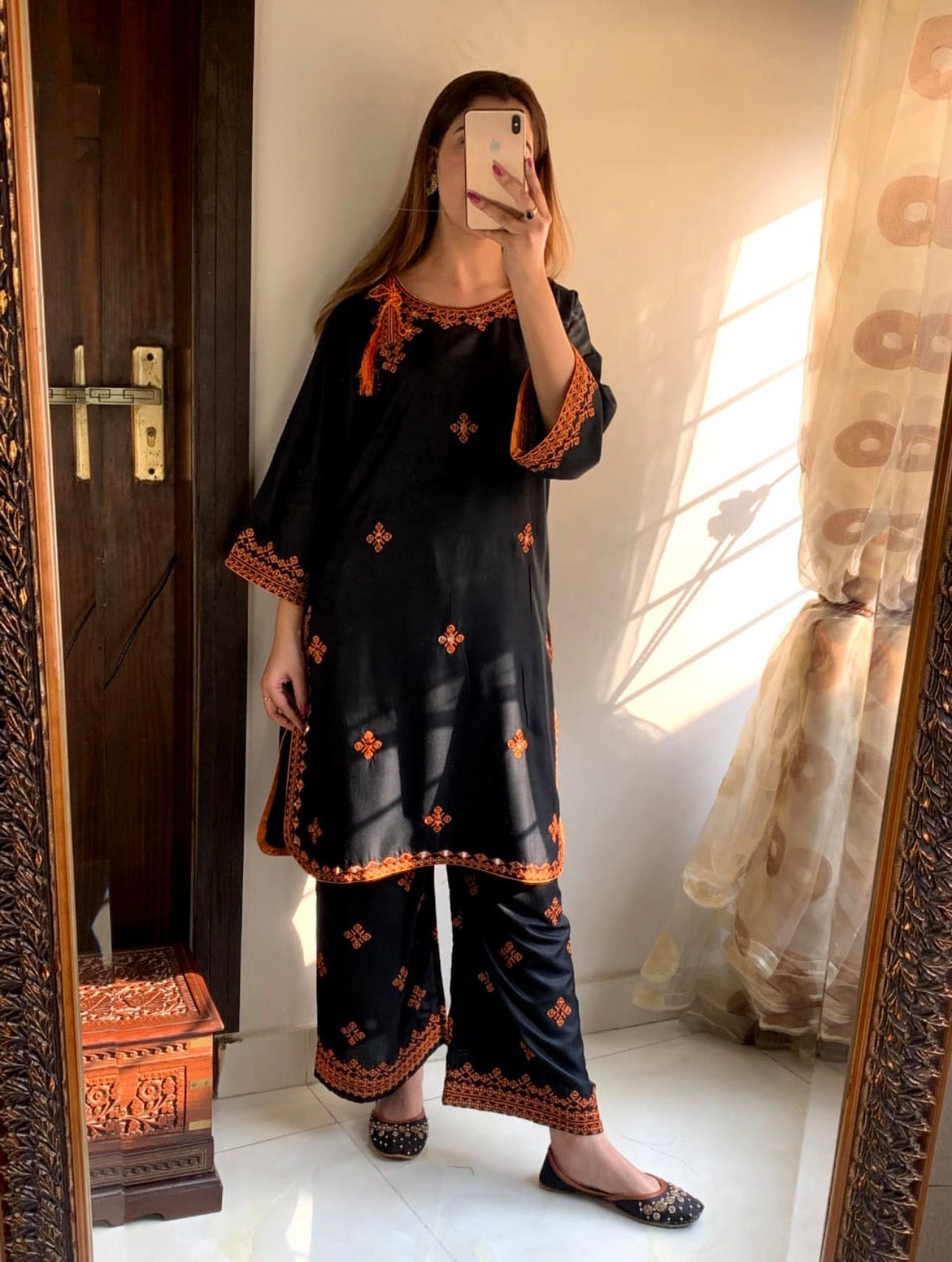 Baluchi Embroidery