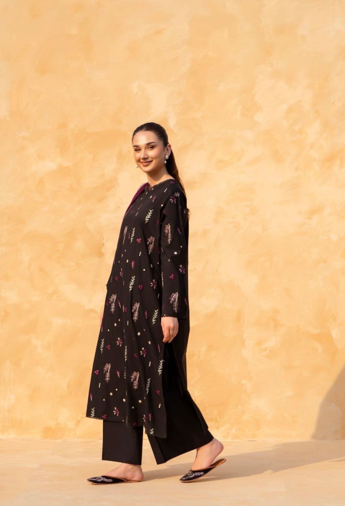 Spring Drape